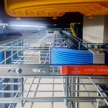 INTEGRERT KABEL OG SIKKERHETSLØSNINGER: VICHNETS INTEGRERT TILNÆRMING TIL DAT...