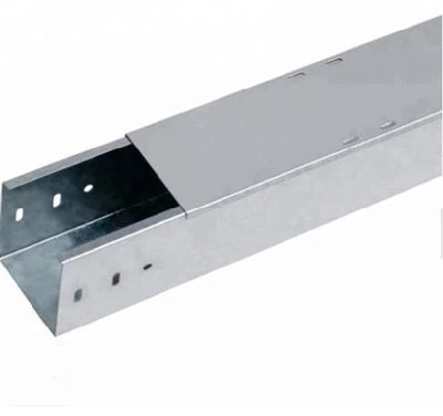 Solid kanal av aluminiumskabel